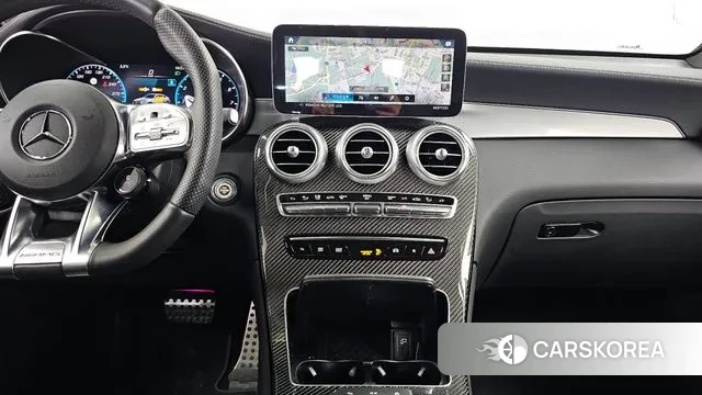 Mercedes-Benz GLC-Class X253 2023 Белый из Кореи, фото 5