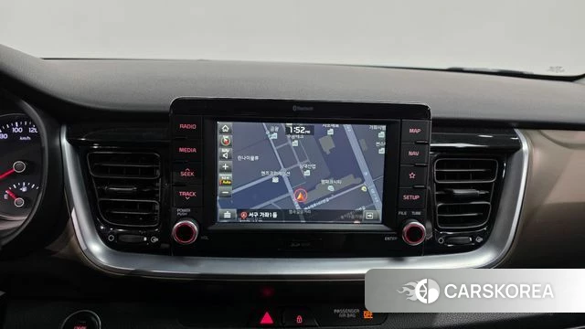 Kia Stonic 2018 Синий из Кореи, фото 5