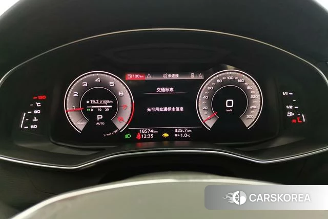 Audi A6L 2025 Черный из Китая, фото 5
