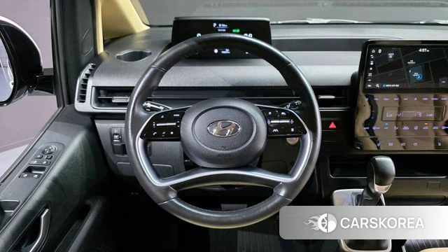 Hyundai Staria 2022 Белый из Кореи, фото 5
