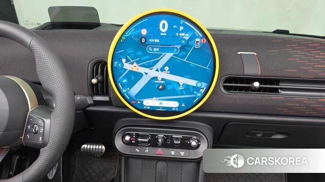 Mini Cooper S Convertible 4th Generation 2025 Красный из Кореи, фото 5