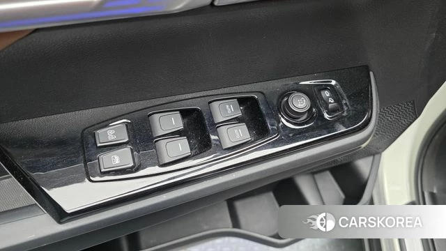Ssangyong The New Torres 2025 Белый из Кореи, фото 5