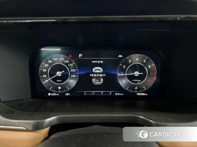 Kia Sorento 4th Generation 2022 Белый из Кореи, фото 5