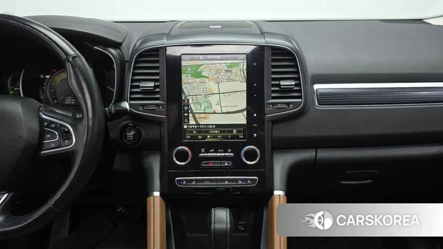 Renault Korea (Samsung) The New QM6 2022 Черный из Кореи, фото 5