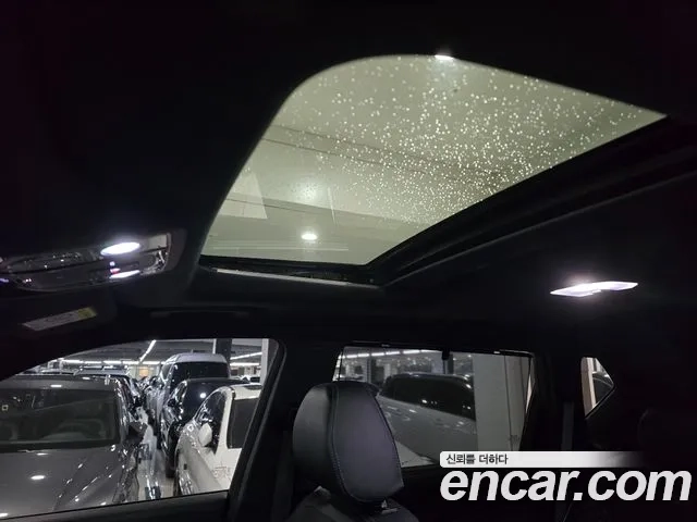 Ssangyong All New Rexton 2021 Черный из Кореи, фото 5