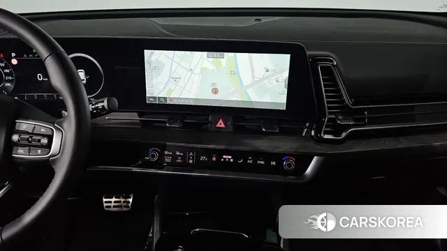 Kia Sportage 5th Generation 2023 Черный из Кореи, фото 5