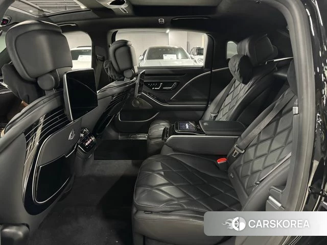 Mercedes-Benz S-Class W223 2021 Черный из Кореи, фото 5