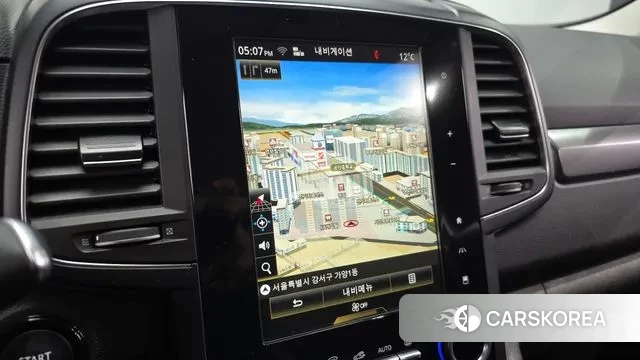 Renault Korea (Samsung) The New QM6 2019 Серый из Кореи, фото 5