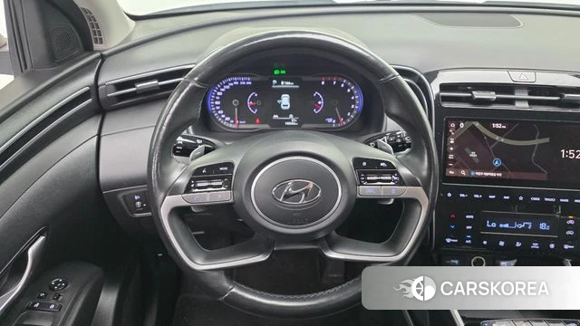 Hyundai Tucson (NX4) 2022 Белый из Кореи, фото 5