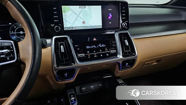 Kia Sorento 4th Generation 2020 Белый из Кореи, фото 5