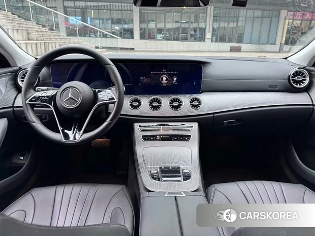 Mercedes-Benz CLS 2022 Темно-серый из Китая, фото 5