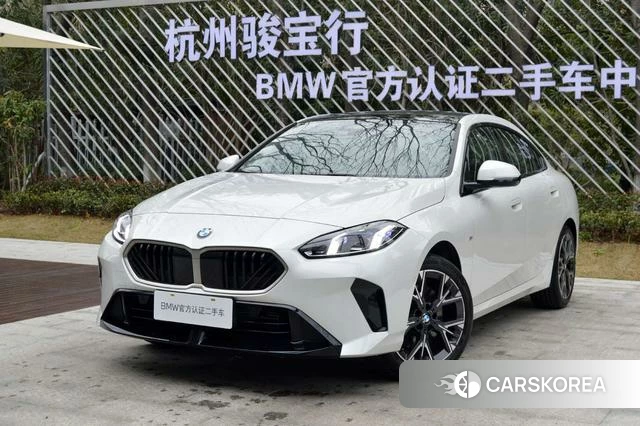 BMW 2 series 2025 Белый из Китая, фото 5