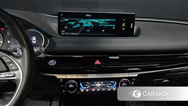 Genesis G80 (RG3) 2023 Серый из Кореи, фото 5