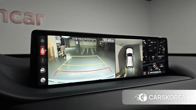 Genesis GV80 2021 Белый из Кореи, фото 5