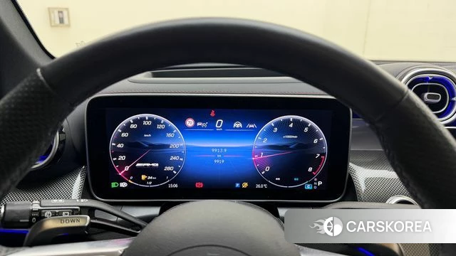 Mercedes-Benz GLC-Class X254 2025 Белый из Кореи, фото 5