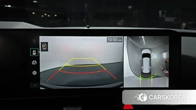 Kia The New Carnival 4th Generation 2024 Серебристо-серый из Кореи, фото 5