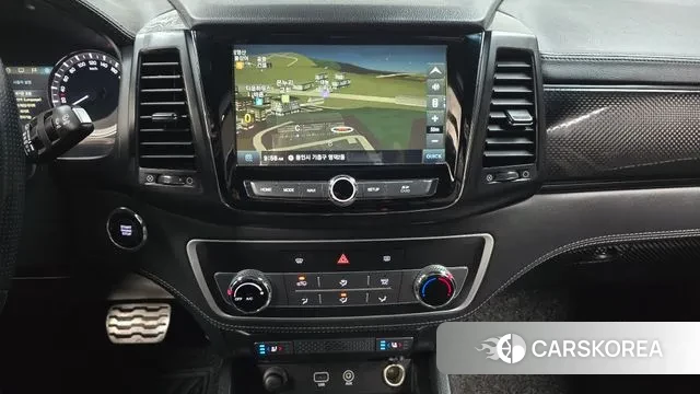 Ssangyong Rexton Sports 2020 Серый из Кореи, фото 5