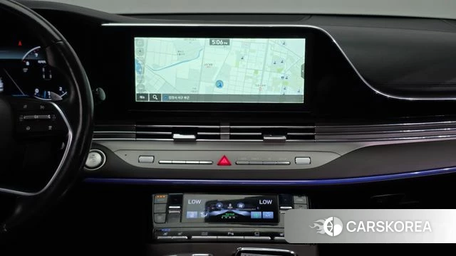 Hyundai The New Grandeur IG 2020 Белый из Кореи, фото 5