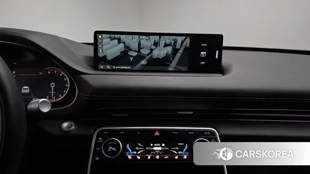 Genesis GV80 2020 Белый из Кореи, фото 5