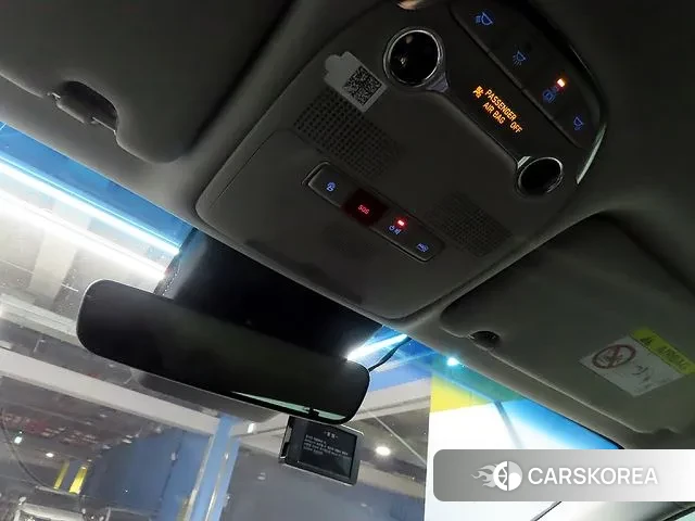 Hyundai The New Grandeur IG Hybrid 2022 Черный из Кореи, фото 5