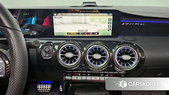 Mercedes-Benz A-Class W177 2021 Белый из Кореи, фото 5