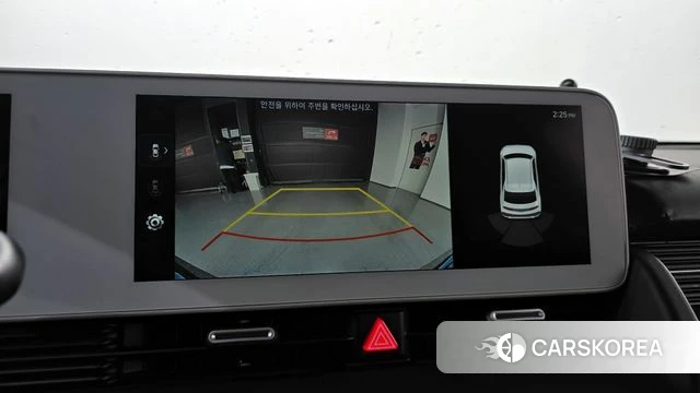 Hyundai Ionic 5 2021 Белый из Кореи, фото 5