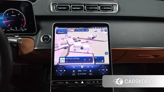 Mercedes-Benz S-Class W223 2022 Черный из Кореи, фото 5