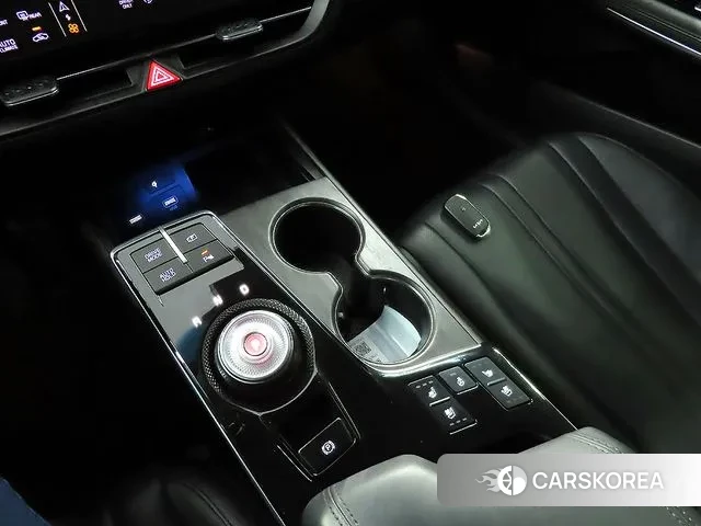 Kia K8 Hybrid 2022 Белый из Кореи, фото 5