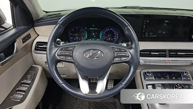 Hyundai Palisade 2019 Черный из Кореи, фото 5
