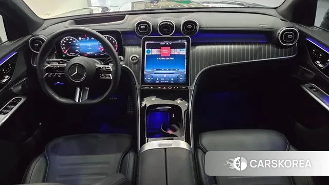 Mercedes-Benz GLC-Class X254 2023 Серый из Кореи, фото 5