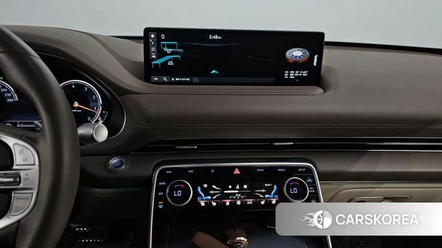 Genesis GV80 2020 Белый из Кореи, фото 5
