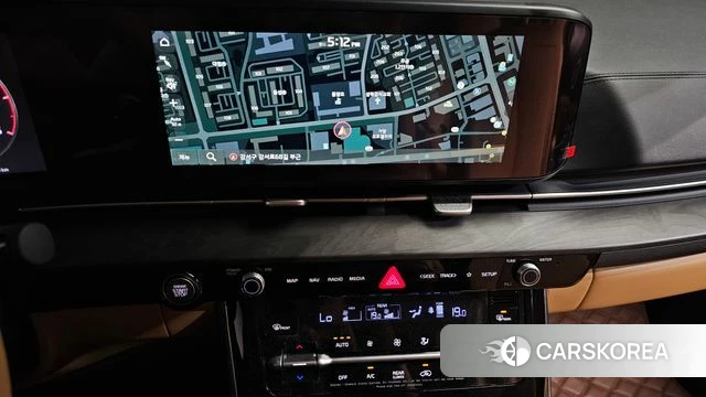 Kia Carnival 4th generation 2022 Черный из Кореи, фото 5