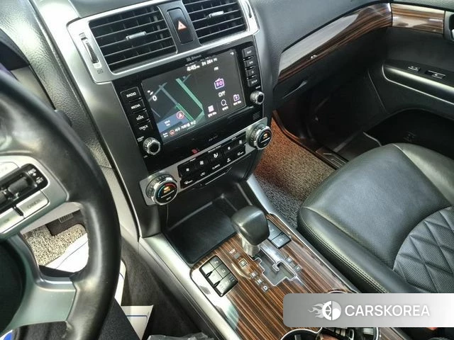 Kia The New Mohave 2018 Черный из Кореи, фото 5
