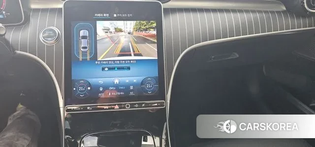 Mercedes-Benz C-Class W206 2024 Белый из Кореи, фото 5