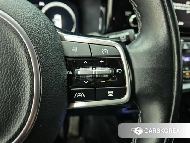 Kia Sorento 4th Generation 2023 Серый из Кореи, фото 5
