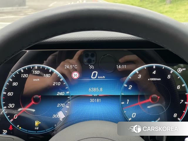 Mercedes-Benz AMG GT 2022 Темно-серый из Китая, фото 5