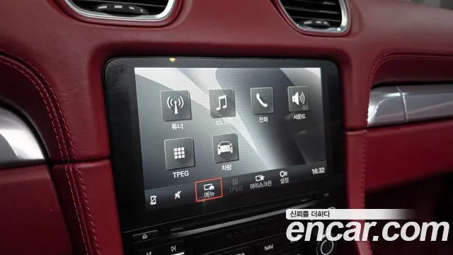 Porsche 718 Boxster 2020 Черный из Кореи, фото 5