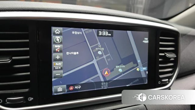 Kia Sportage The Bold 2019 Серебряный из Кореи, фото 5