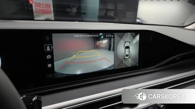 Hyundai Grandeur (GN7) 2023 Синий из Кореи, фото 5