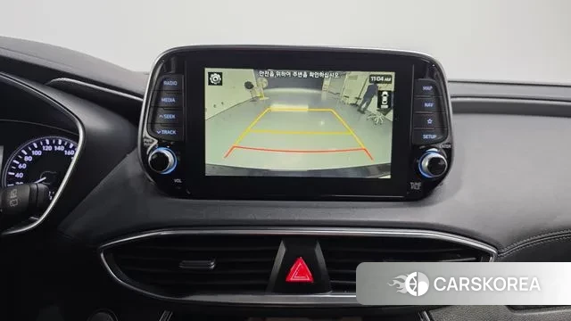 Hyundai Santa Fe TM 2018 Черный из Кореи, фото 5