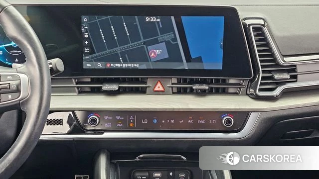 Kia Sportage 5th Generation 2022 Белый из Кореи, фото 5