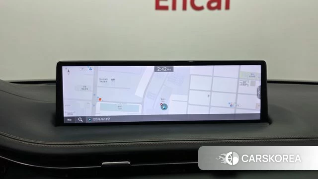 Genesis GV70 2021 Белый из Кореи, фото 5