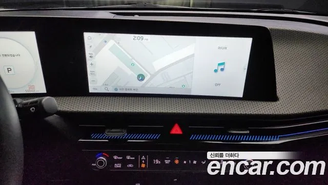 Kia EV6 id 2868569 из Кореи 5