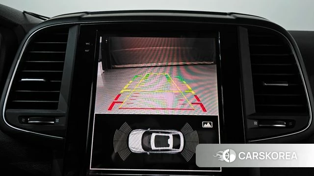 Renault Korea (Samsung) The New QM6 2019 Черный из Кореи, фото 5