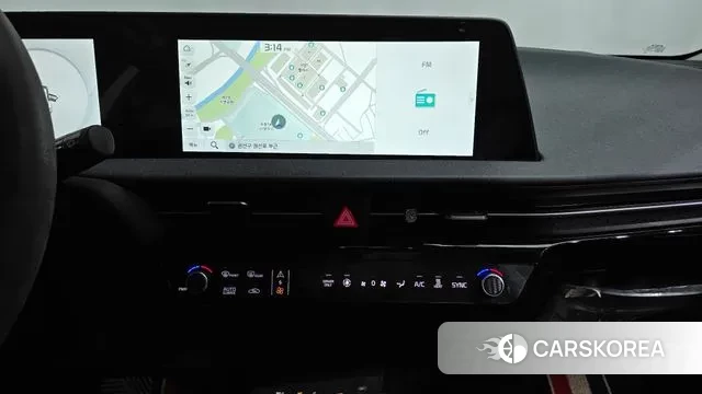 Kia EV6 id 3645813 из Кореи 5