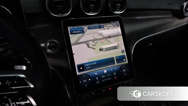 Mercedes-Benz C-Class W206 2022 Серый из Кореи, фото 5