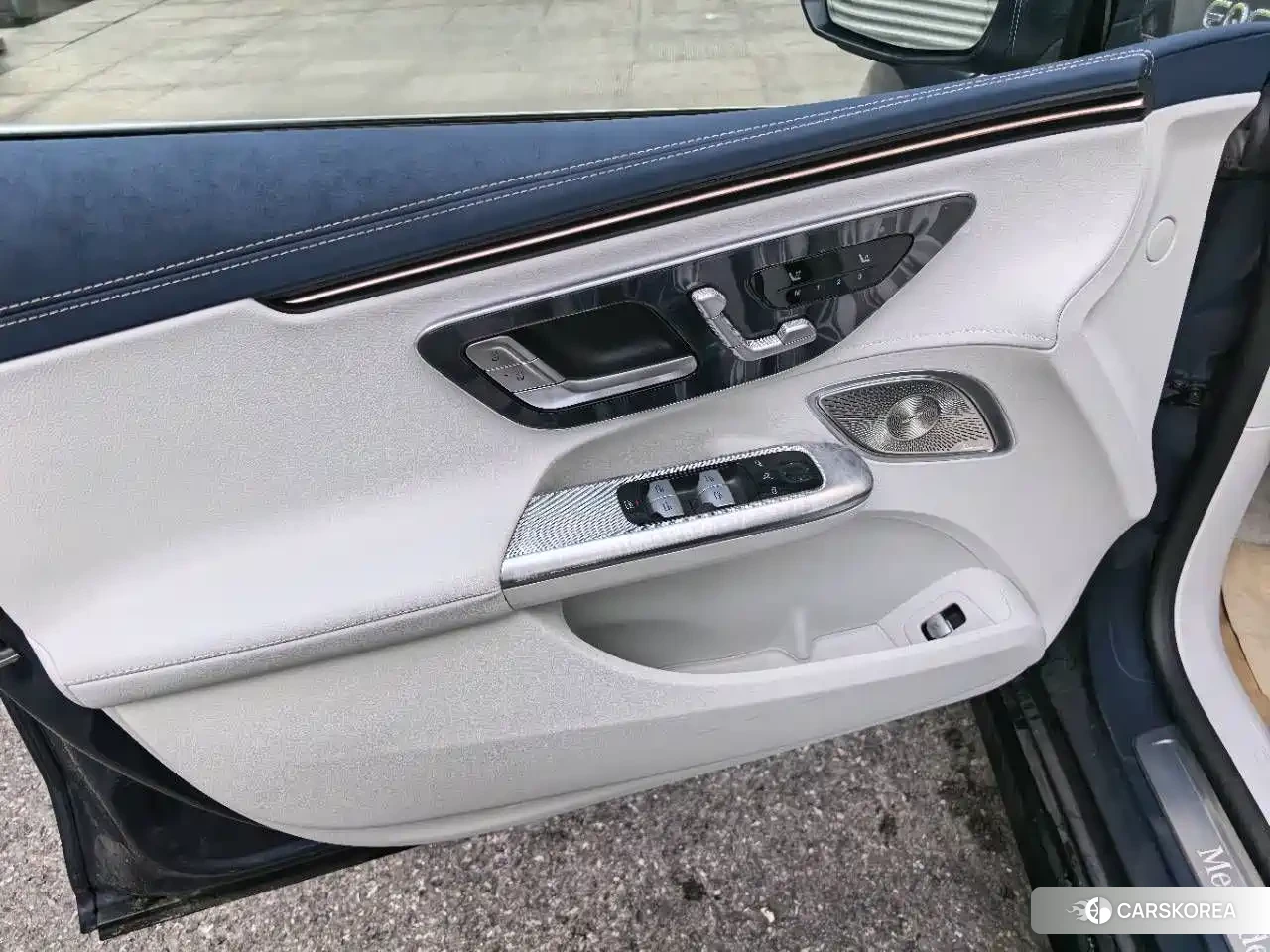 Mercedes-Benz EQE 2025 Синий из Китая, фото 5