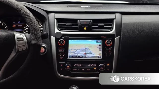 Nissan Altima 2018 Белый из Кореи, фото 5