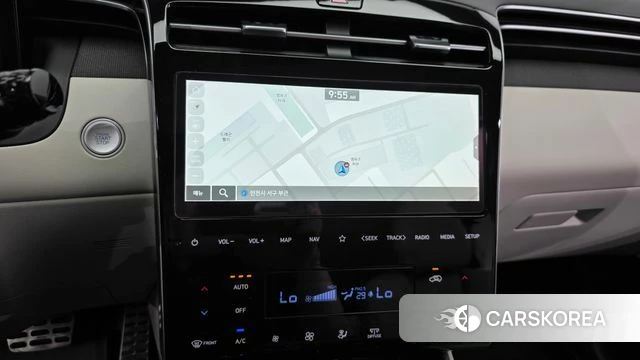 Hyundai Tucson (NX4) 2023 Серый из Кореи, фото 5