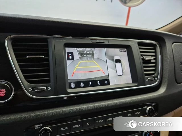 Kia The New Carnival 2019 Черный из Кореи, фото 5